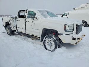 GMC Sierra K3500 DENALI 6.6L 8 2015