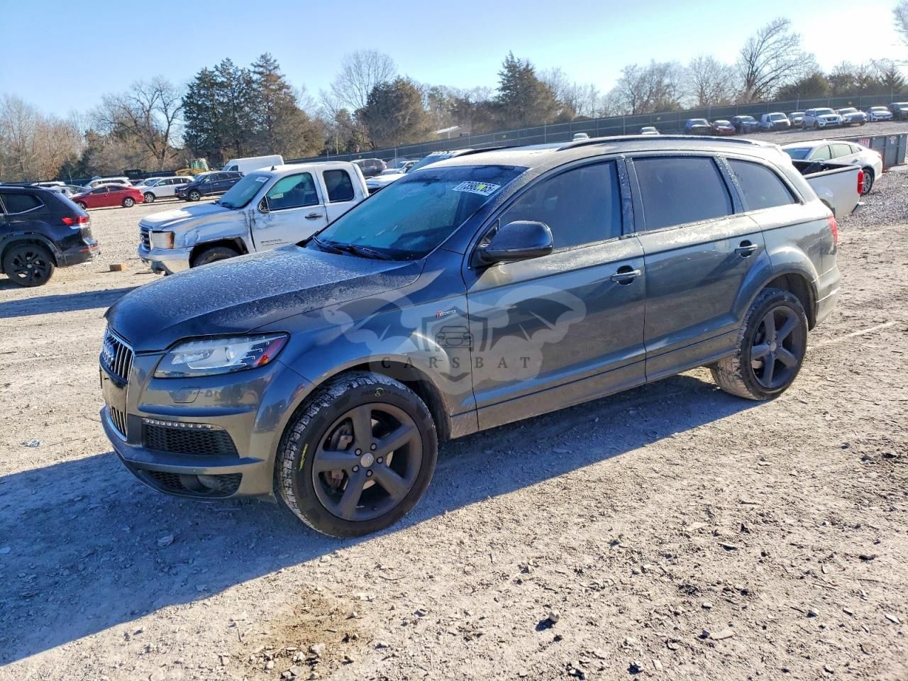 Audi Q7 PRESTIGE 3.0L 6 2015