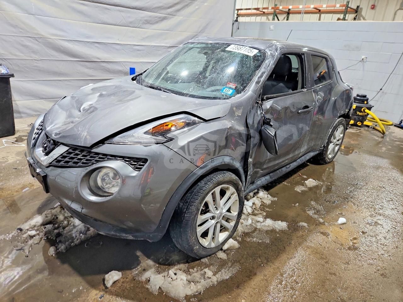 Nissan Juke S 1.6L 4 2015