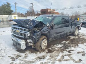 Chevrolet Silverado 1500 K1500 LT 5.3L 8 2015