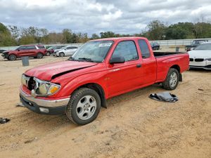 Toyota Tacoma XTRACAB 2.4L 4 2001