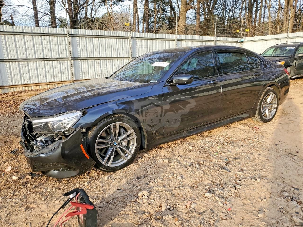 BMW 7 Series I 3.0L 6 2019