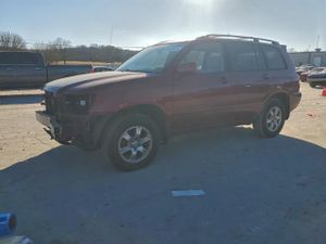 Toyota Highlander SPORT 3.3L 6 2007