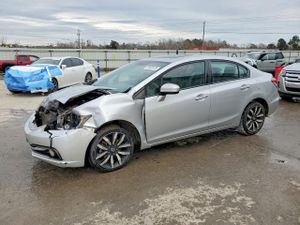 Honda Civic EXL 1.8L 4 2015