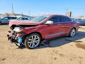Chevrolet Impala LTZ 3.6L 6 2014