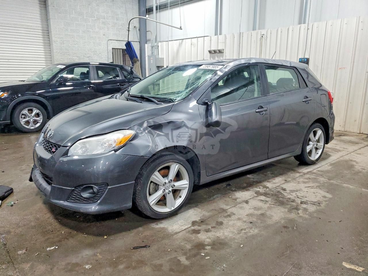 Toyota Matrix S 2.4L 4 2009