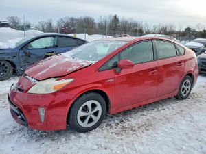 Toyota Prius 1.8L 4 2012