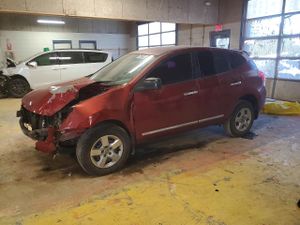 Nissan Rogue S 2.5L 4 2013