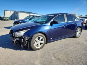 Chevrolet Cruze LT 1.4L 4 2011
