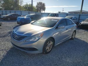Hyundai Sonata GLS 2.4L 4 2014