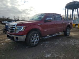 Ford F-150 SUPERCREW 3.5L 6 2013