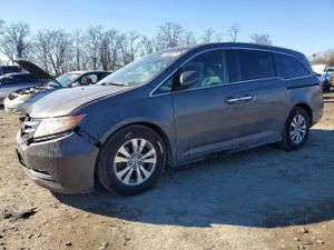 Honda Odyssey EXL 3.5L 6 2014