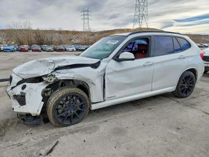 BMW X1 XDRIVE35I 3.0L 6 2013