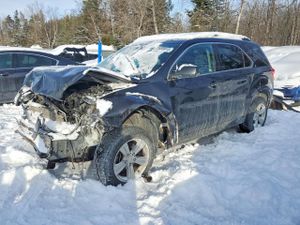 Chevrolet Equinox LT 2.4L 4 2012