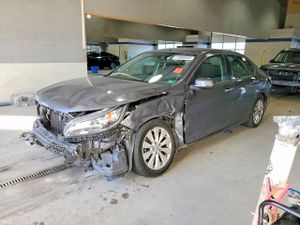Honda Accord EX 2.4L 4 2015