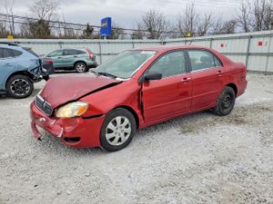 Toyota Corolla CE 1.8L 4 2008