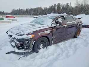 Ford Fusion SE 2.0L 4 2013