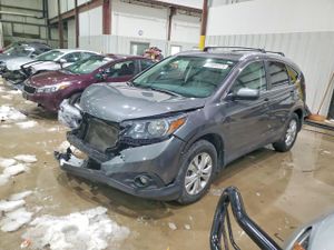 Honda CR-V 2.4L 4 2014