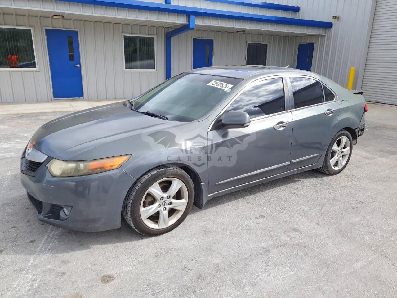 Acura TSX 2.4L 4 2009
