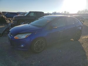 Ford Focus SE 2.0L 4 2013