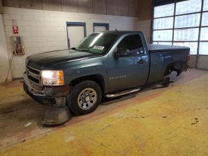 Chevrolet Silverado 1500 C1500 4.3L 6 2008