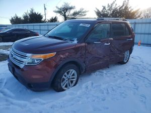 Ford Explorer XLT 3.5L 6 2015