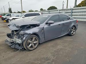 Lexus IS 350 3.5L 6 2014