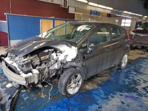 Ford Fiesta 1.6L 4 2019