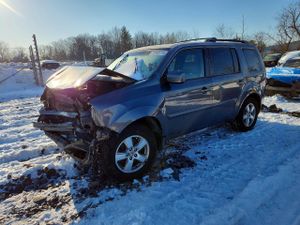 Honda Pilot EXL 3.5L 6 2011