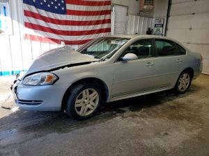 Chevrolet Impala LT 3.6L 6 2014