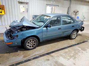 Toyota Corolla 1.6L 4 1995