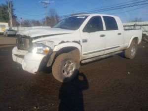 Dodge RAM 6.7L 6 2007