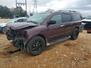 Nissan Armada SV 5.6L 8 2013