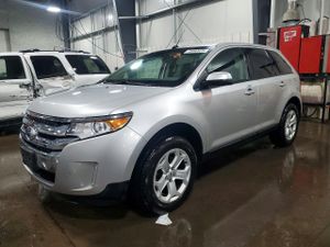 Ford Edge SEL 3.5L 6 2014