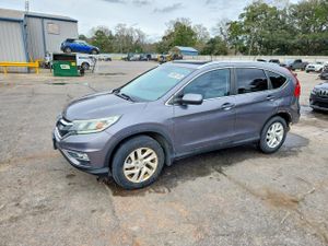 Honda CR-V EXL 2.4L 4 2015