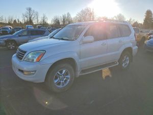 Lexus GX 470 4.7L 8 2007