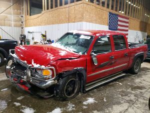GMC Sierra K1500 5.3L 8 2006