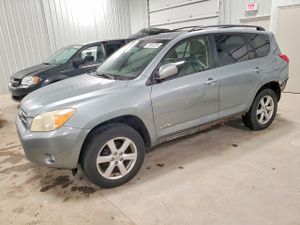 Toyota Rav4 LIMITED 2.4L 4 2006