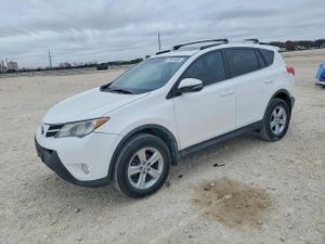 Toyota Rav4 XLE 2.5L 4 2013