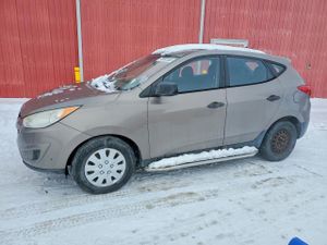 Hyundai Tucson GL 2.4L 4 2012