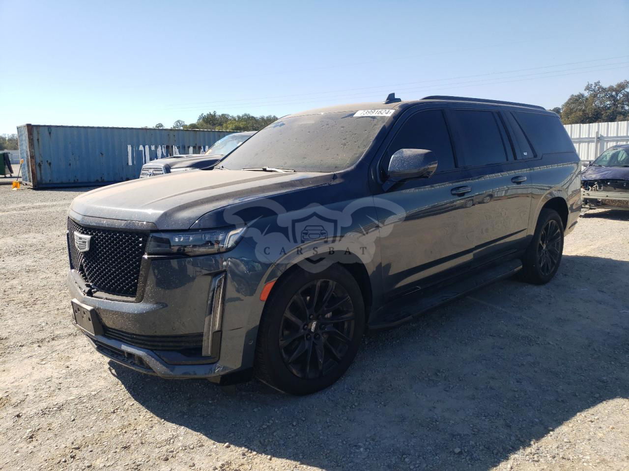 Cadillac Escalade ESV SPORT PLATINUM 6.2L  8 2021