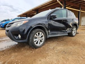 Toyota Rav4 LIMITED 2.5L 4 2015
