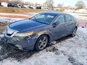 Acura TL 3.7L 6 2011