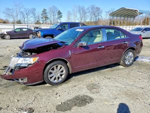 Lincoln MKZ 3.5L 6 2011