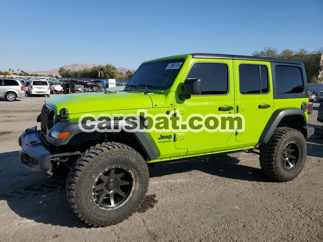 Jeep Wrangler SPORT 2.0L  4 2021