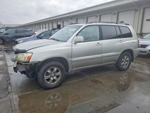 Toyota Highlander 3.3L 6 2004