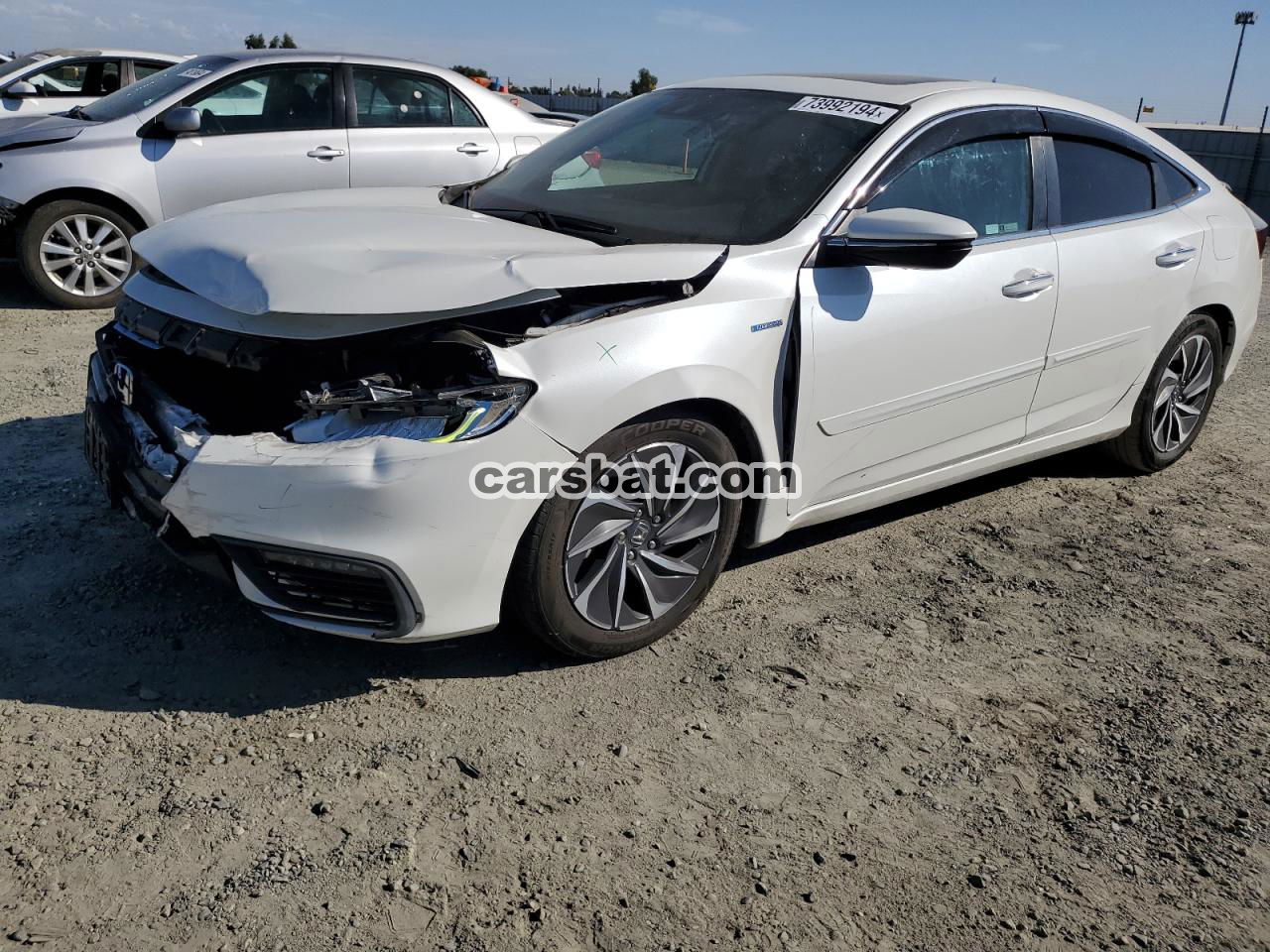 Honda Insight TOURING 1.5L  4 2019