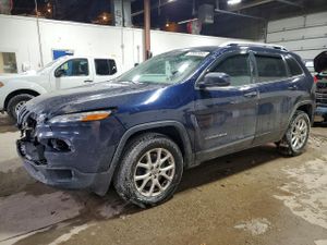 Jeep Cherokee LATITUDE 2.4L 4 2015
