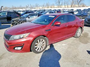 Kia Optima EX 2.4L 4 2015