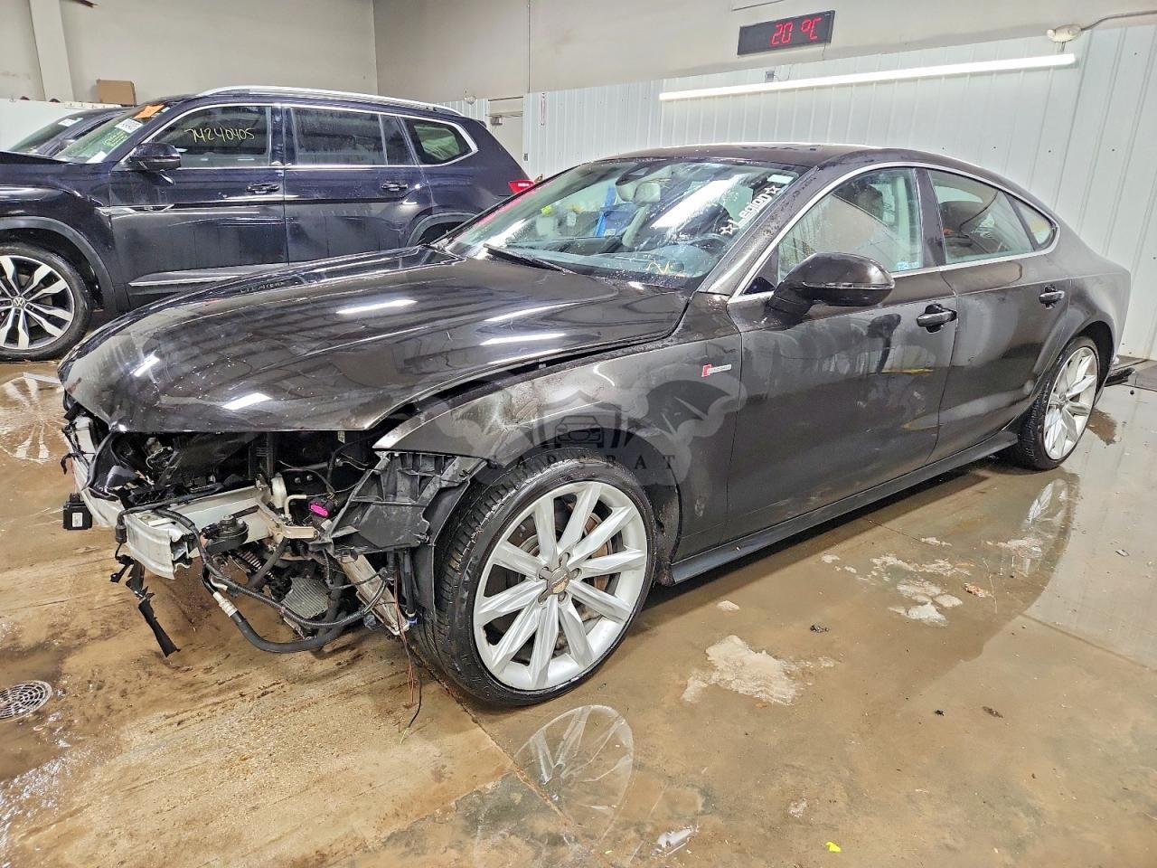Audi A7 3.0L 6 2013